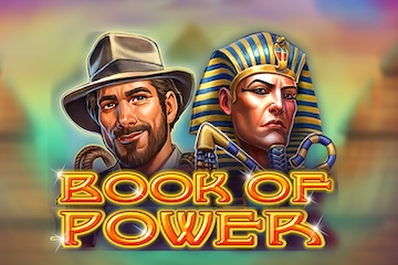 Book of Power (Relax Gaming)