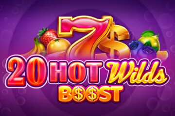 20 Hot Wilds Boost