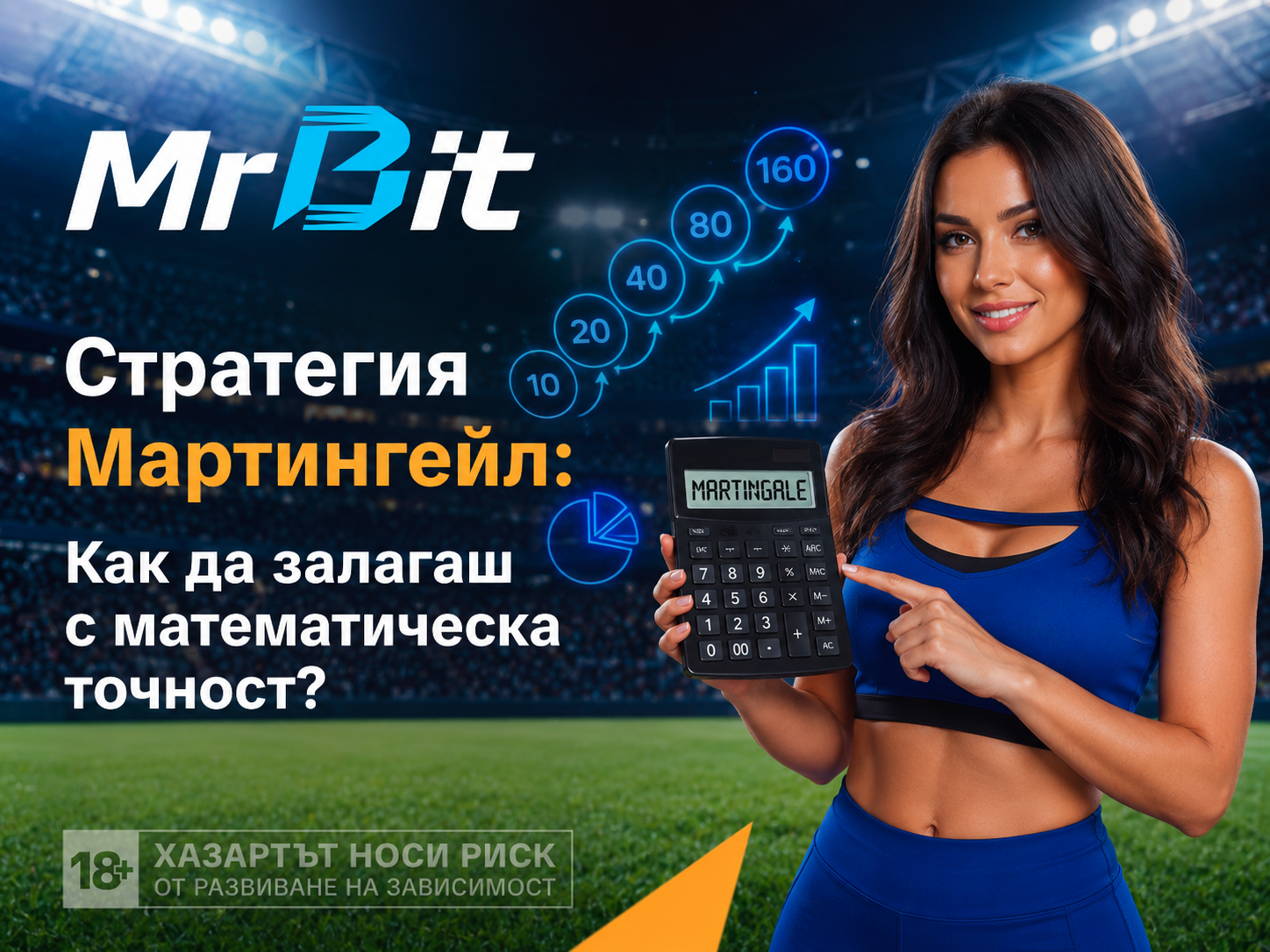 Стратегия Мартингейл