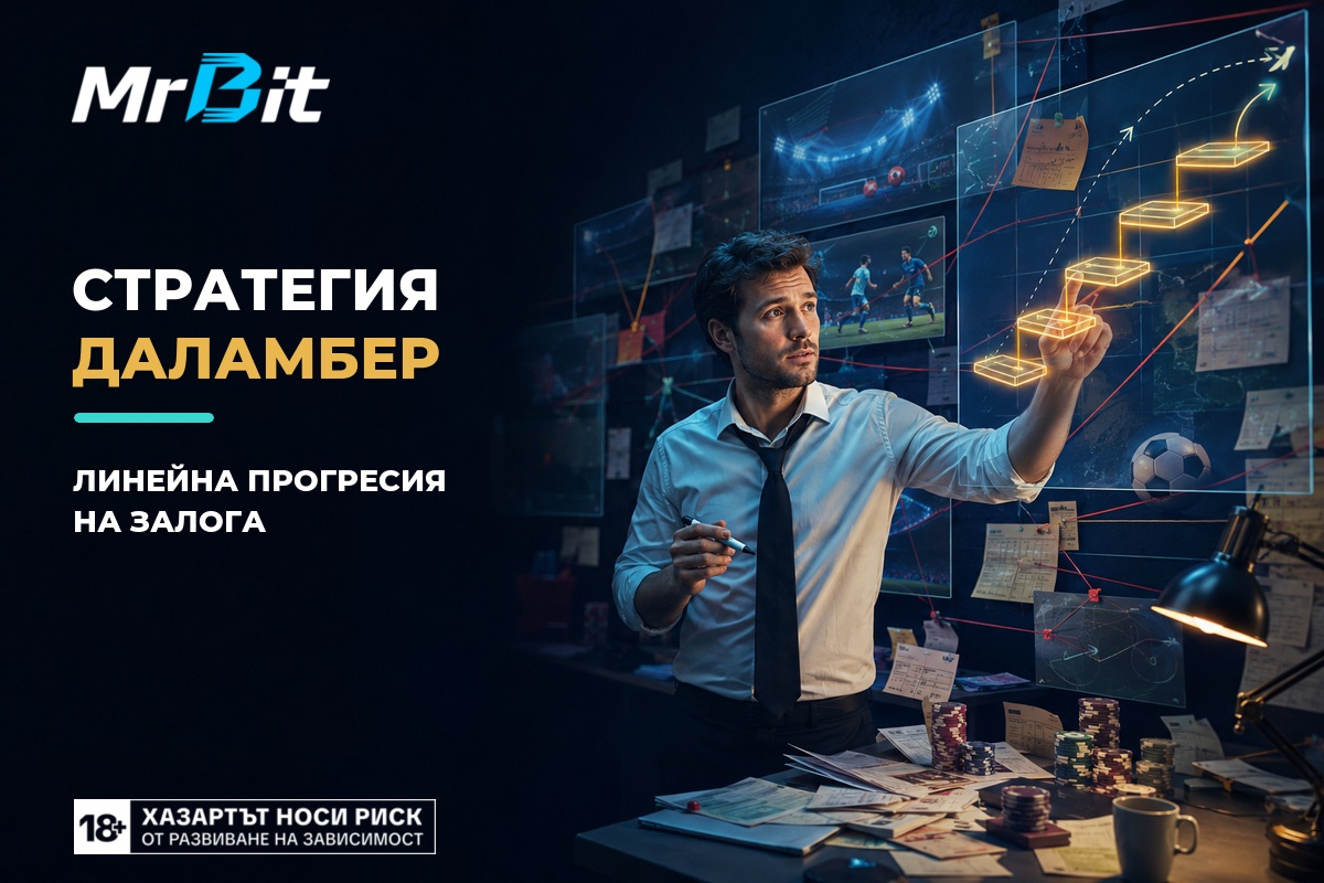 D’Alembert Система За Залагане